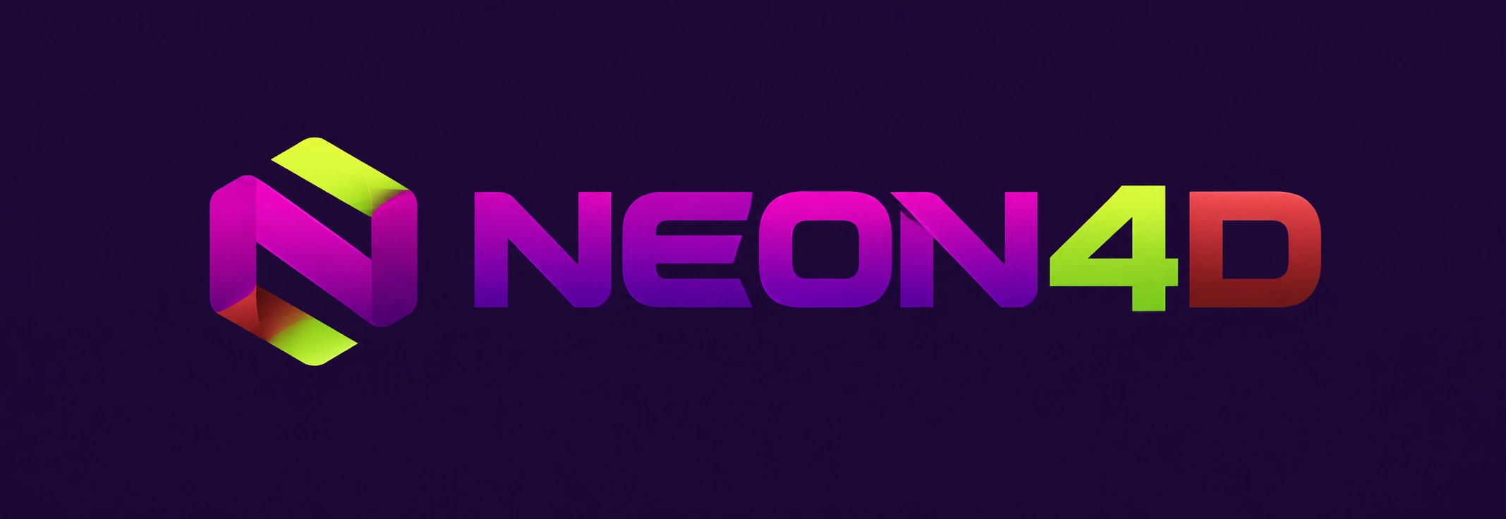 NEON4D Logo